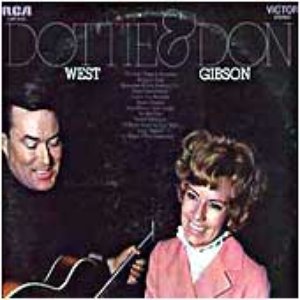 Don Gibson & Dottie West 的头像