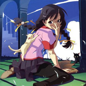 Bakemonogatari OP5 Single - sugar sweet nightmare