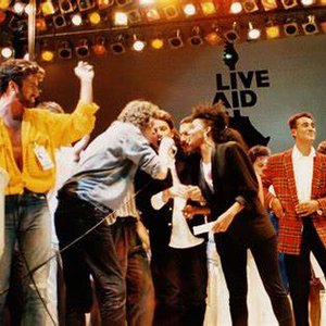 Awatar dla Thompson Twins, Steve Stevens, Nile Rodgers & Madonna