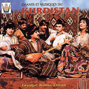 Groupe Koma Zozan 的头像