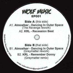 Dancing in Outer Space (the Revenge & Greymatter Reworks)