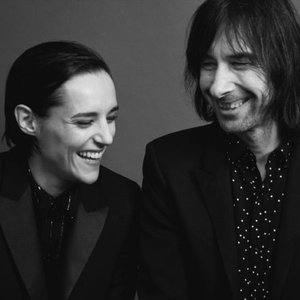 Avatar de Bobby Gillespie and Jehnny Beth