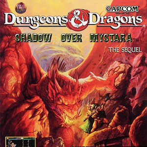 Dungeons and Dragons ~ Shadow Over Mystara