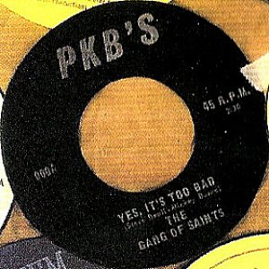 The Gang Of Saints 的头像