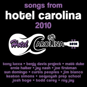 Songs From Hotel Carolina 2010 [Amazon MP3 Exclusive]