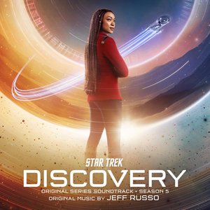 Star Trek: Discovery (Season 5) [Original Series Soundtrack]