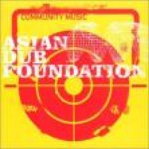 “Asian Dub Foundation”的封面