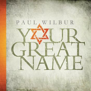 Your Great Name cover