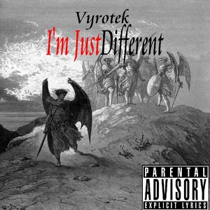 I'm Just Different (Releases July 13, 2012)