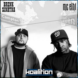 MC Eiht & Brenk Sinatra 的头像
