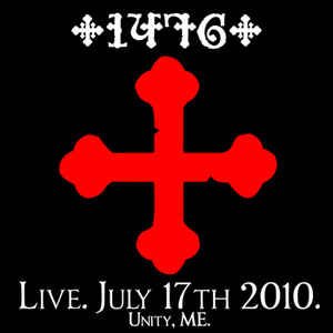 Live. July 17th 2010. Unity, Massachusetts.