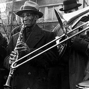 Avatar för George Lewis’ Ragtime Band