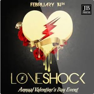 Love Shock (Annual Valentin's Day Event)