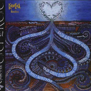 Basilico cover