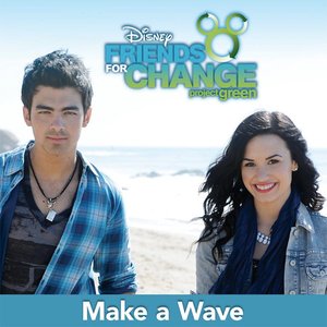 Make a Wave (feat. Joe Jonas & Demi Lovato) - EP