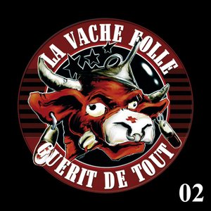 'La Vache Folle 02' için resim