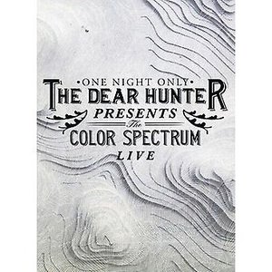 The Color Spectrum Live DVD