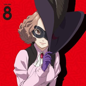 PERSONA5 the Animation Original Soundtrack Vol.3