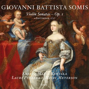 Giovanni Battista Somis: Violin Sonatas, Op. 1
