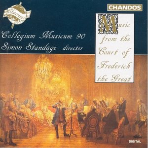 Bach, C.P.E. / Benda / Frederick II / Graun: Sonatas / Quantz: Flute Concerto In A Major