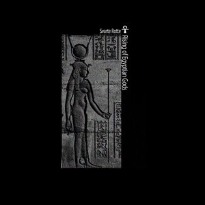 Rising of egyptian gods