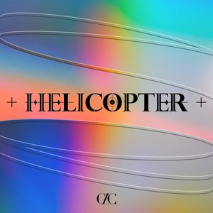 “HELICOPTER”的封面