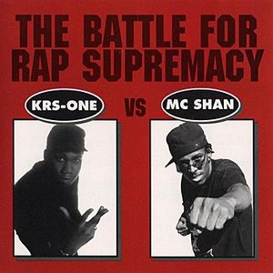 The Battle for Rap Supremacy