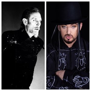 Avatar de Peter Murphy & Boy George