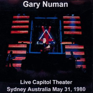 Live Capital Theater Sydney Australia May 31, 1980