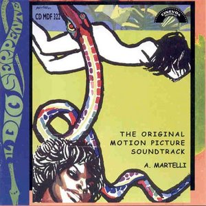 Il Dio Serpente: The Original Motion Picture Soundtrack