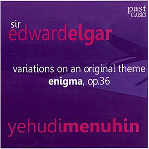 Variations on an Original Theme "Enigma", Op. 36