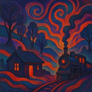 A Night in the Cabin