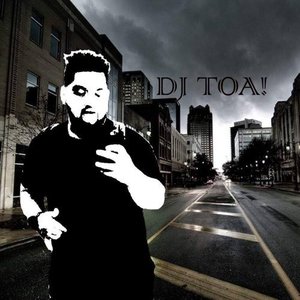 “DJ ToA”的封面