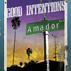 Amador Avenue