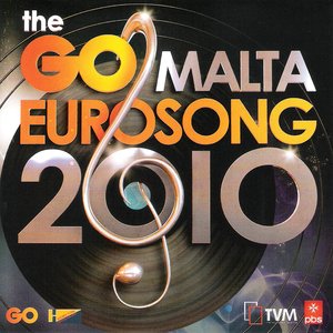 “The GO Malta Eurosong 2010”的封面