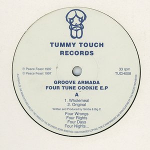 4 Tune Cookie EP