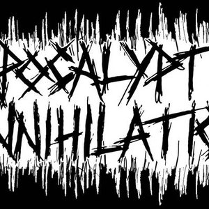 “Apocalyptic Annihilation”的封面