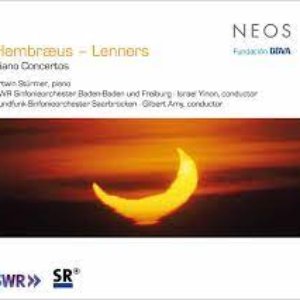 Hambræus & Lenners: Piano Concertos