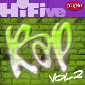 Rhino Hi-Five: Rap  [Vol 2]