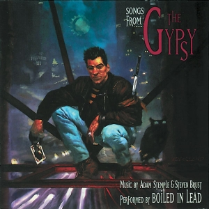 Gypsy cover