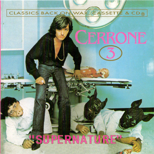 Cerrone - III - Supernature - Zortam Music