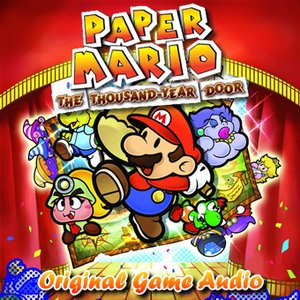 Paper Mario: The Thousand-Year Door Original Soundtrack