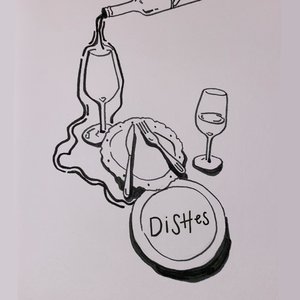 dishes - Single