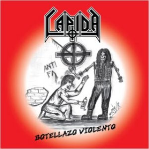 Botellazo Violento