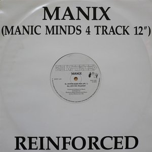 Manic Minds EP