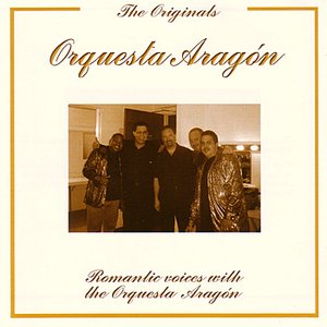 Image for 'The Originals - Romantic Voices With The Orquesta Aragón'