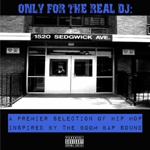 Only For The Real DJ: A Premier Selection of Hip Hop Inspired by the Boom Bap Sound - Volume 2
