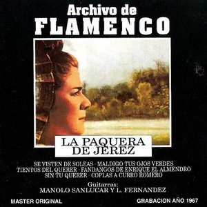 Archivo de Flamenco, Vol. 4 (La Paquera de Jerez)