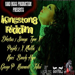 Kinsgton 8 Riddim