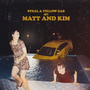Steal A Yellow Cab - Single